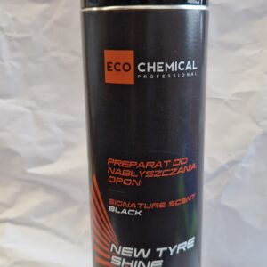 New Tire Shine